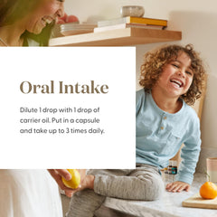 Kitchen scene featuring Young Living Black Pepper Vitality for everyday seasoning