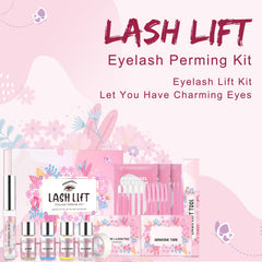 KITNOBLIS lash lift kit nutrition-lotion nourishes lashes post-treatment