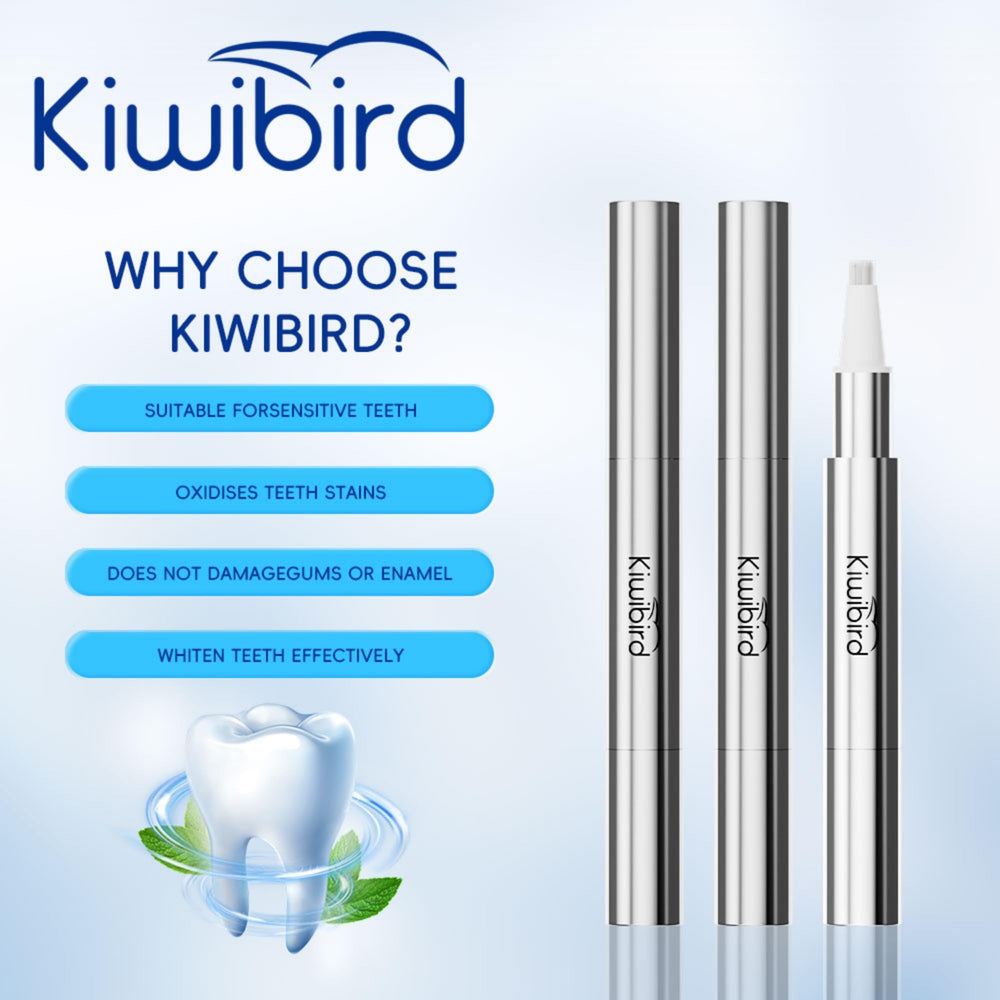 IPX7 waterproof LED device for at-home whitening