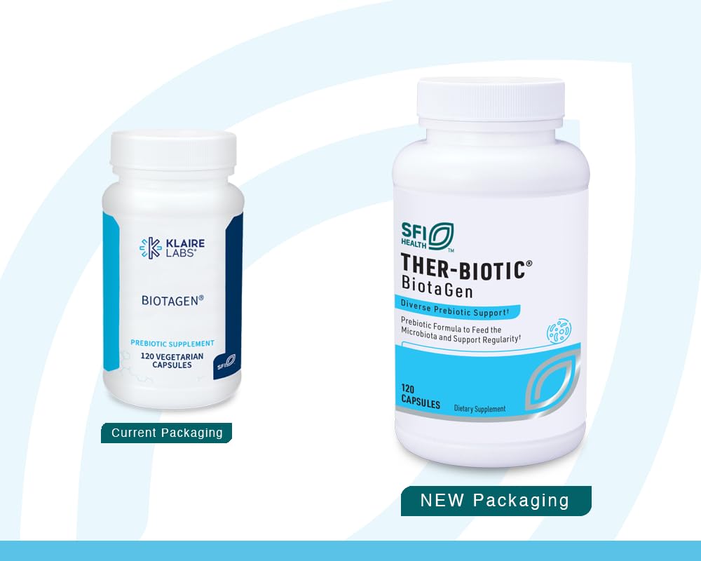 Hypoallergenic claim on Biotagen packaging