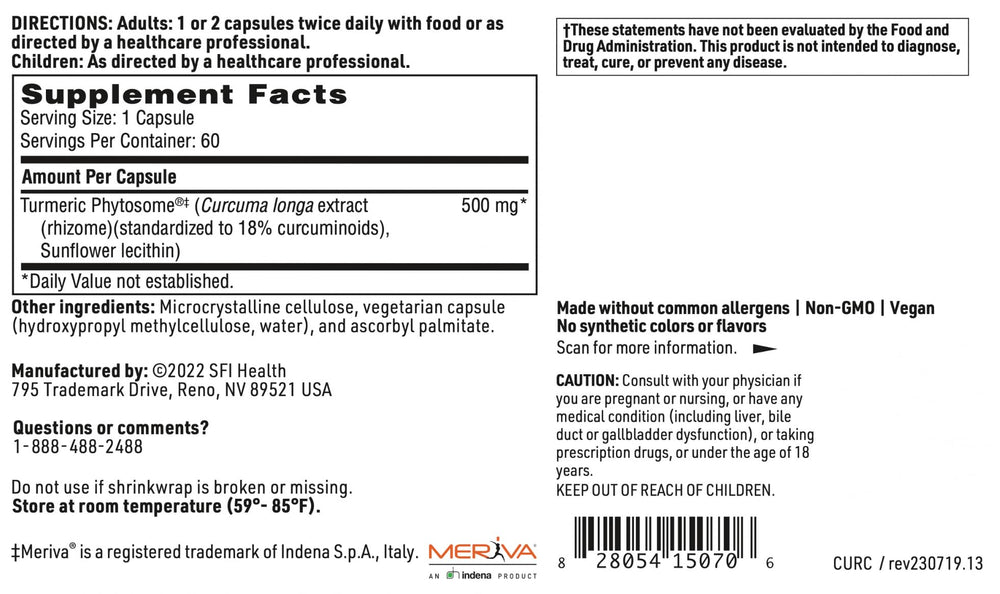 Non-GMO and soy-free ingredients seal