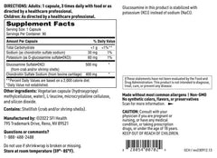 90-capsule Klaire Labs SFI Health packaging photo
