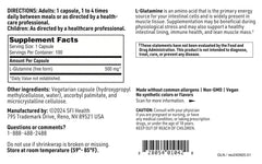 Klaire Labs branding emphasizing healthcare practitioner trust