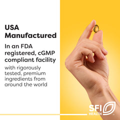 Quercetin-Bromelain Forte capsules close-up