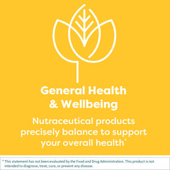 Bromelain, papain and pancreatin enzyme icons on label