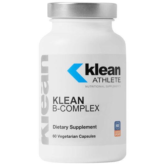 Klean ATHLETE Klean B-Complex bottle