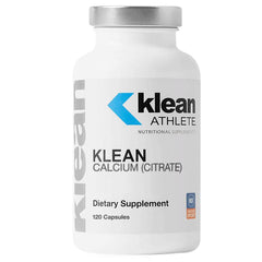 Hero image of Klean ATHLETE Calcium Citrate bottle