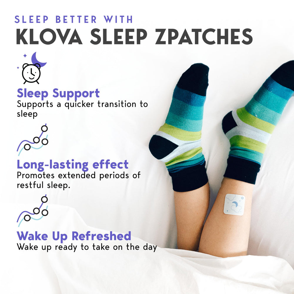 Night-time scene suggesting improved sleep quality with Klova ZSleep