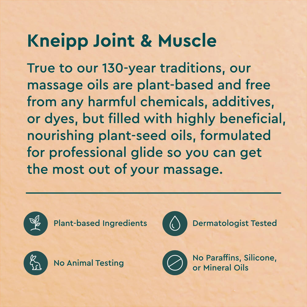 Kneipp Green Brand and environmentally friendly packaging