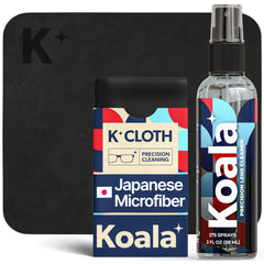 Koala Eyeglass Cleaner Spray Kit bottle