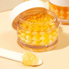 KOEC hyaluronic acid boost for plump, refreshed skin texture