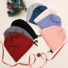 Koeuoi Silk Bonnet is easy to care for and long-lasting.