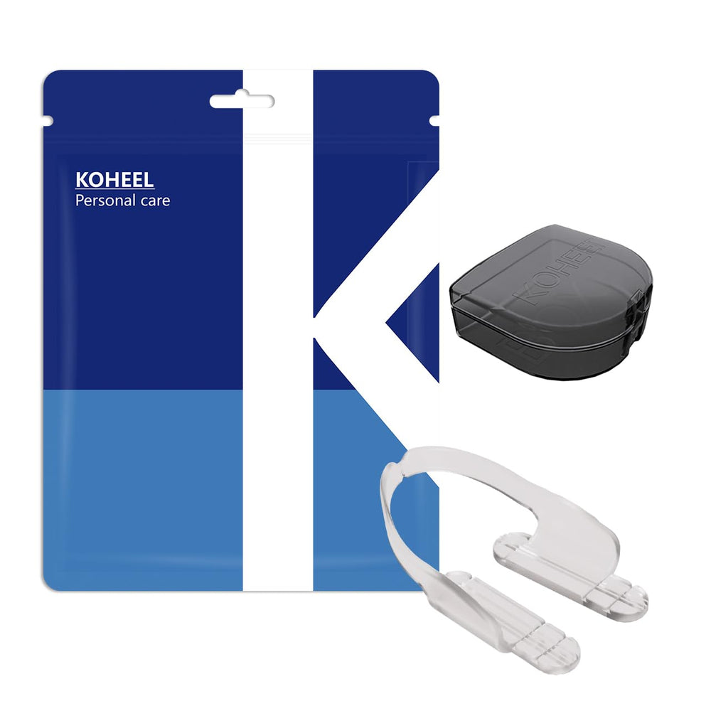 KOHEEL 12-pack mouth guard box packaging