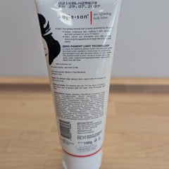 Kojie San Lotion in a convenient 100g tube.