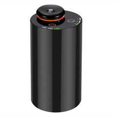 KONCHILE Waterless Diffuser Black front view