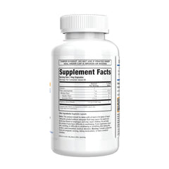 Pack of 2 Konsyl psyllium fiber capsules with 200 capsules total