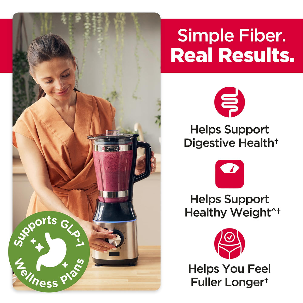 Psyllium powder dissolves easily in water