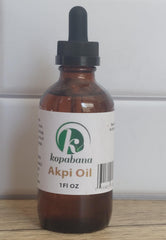 Akpi oil ingredients: Akpi seeds