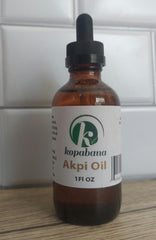 KOPABANA Akpi Oil product display 1oz size