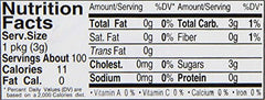 Close-up of Korean Ginseng Tea sachets in a wooden case