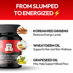 Vegan, caffeine-free and non-GMO labeling on packaging