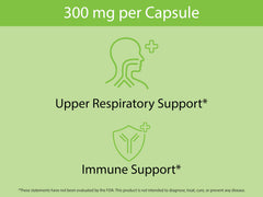KOYAH nettle capsules packaging