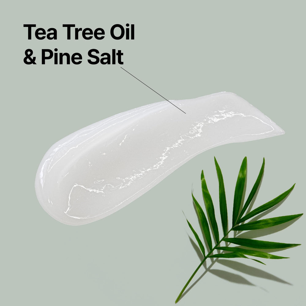 Fluoride-free and parabens-free toothpaste formulation