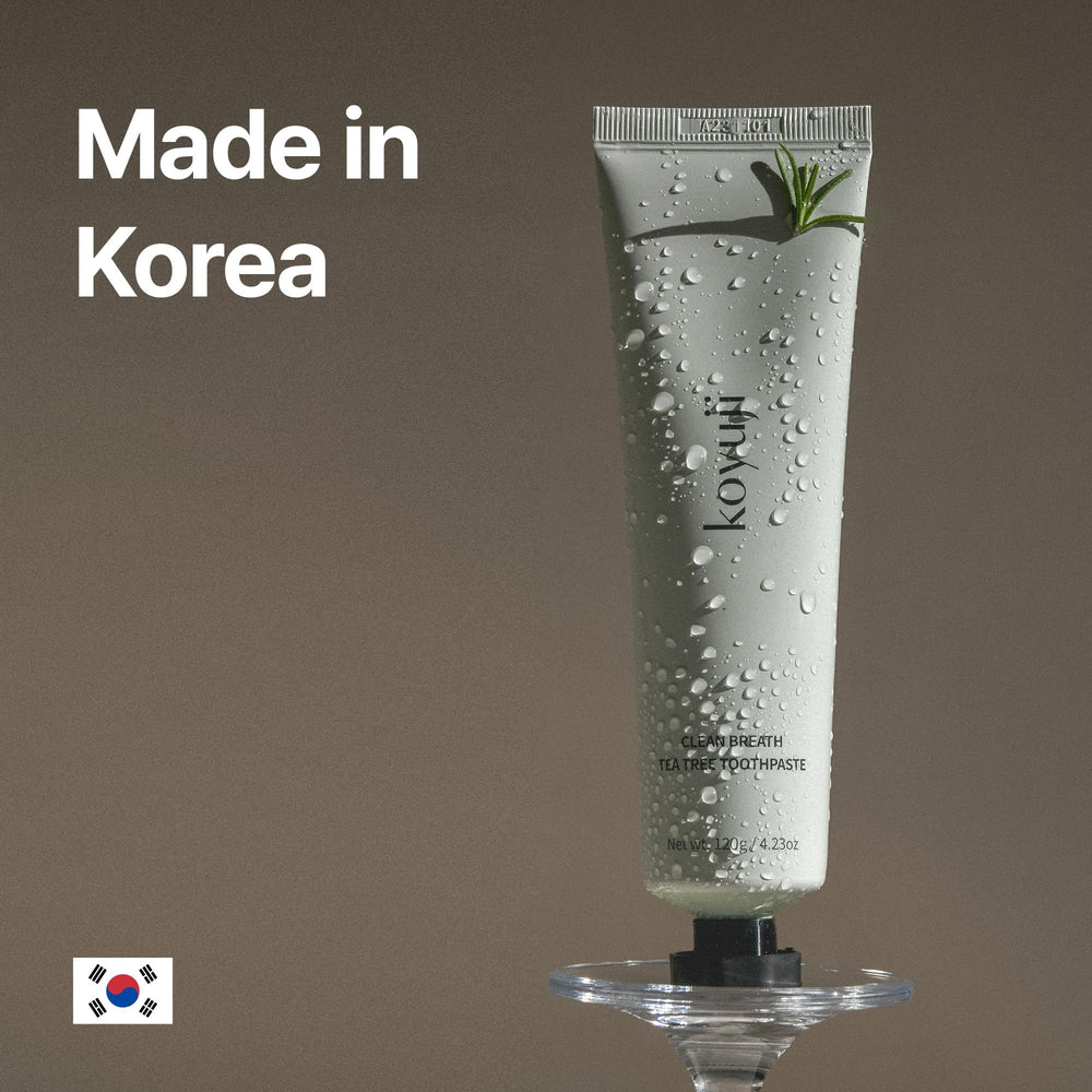Ideal for sensitive teeth and fresh breath