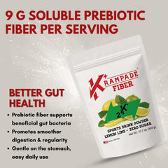 Label highlighting 2000mg potassium content