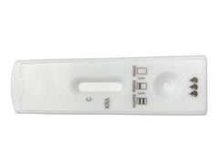Dropper included for urine sample application