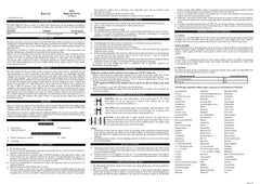 Test layout showing 12 panels for kratom detection