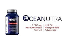 Processed and bottled in the USA from wild Antarctic krill