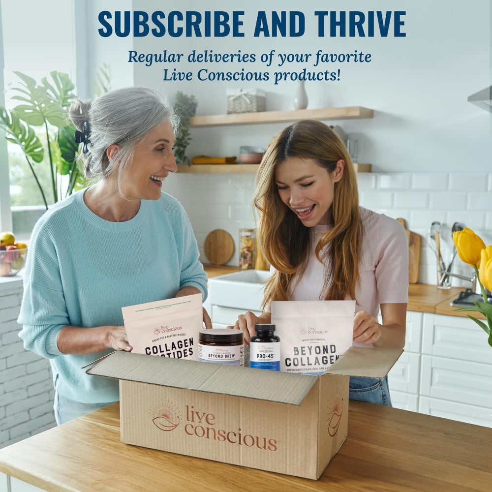 Three KrillWell softgel capsules ready to take