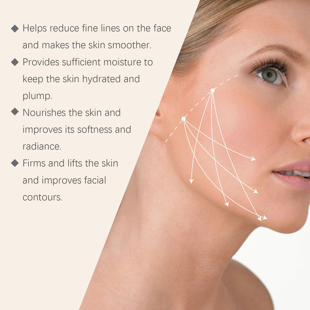 Krmspe Turmeric Face Cream suitable for all skin types on display