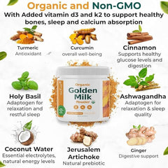 KSM66 ashwagandha, tulsi, and other nine superfoods