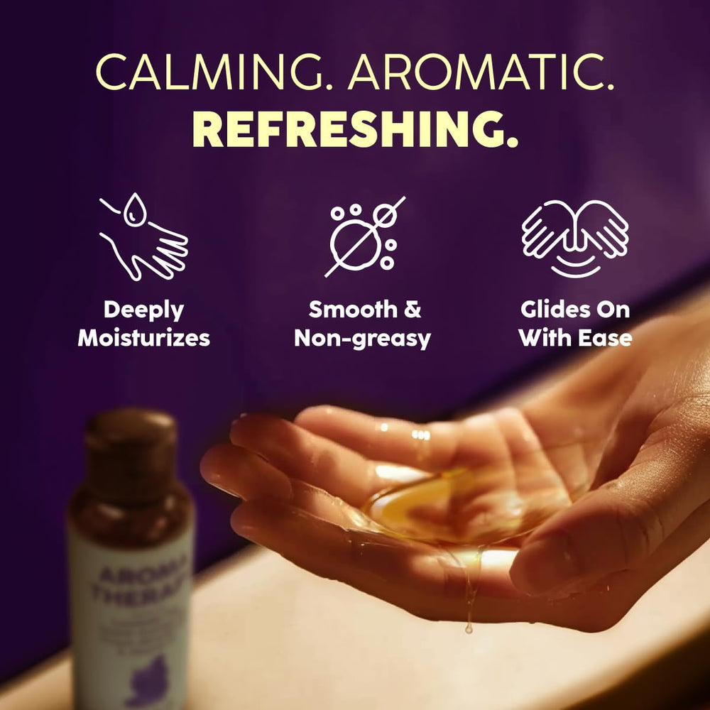Gift-ready packaging of Kukka Aromatherapy Massage Oil