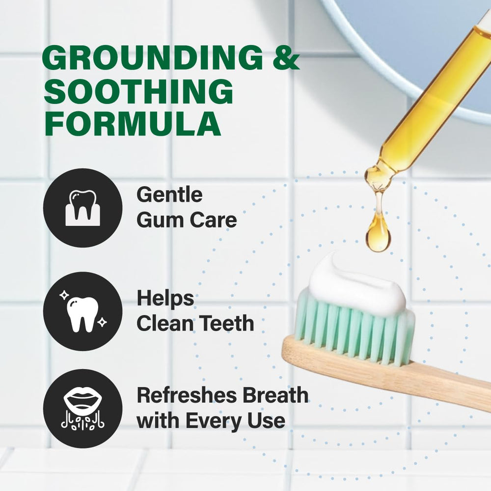 Clove essential oil dropper bottle