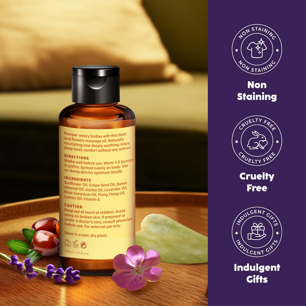 Skin nourishment from jojoba oil and vitamin E