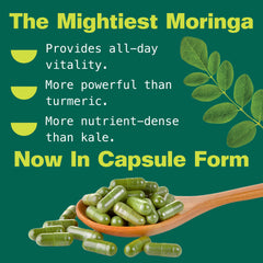 Vegetarian capsules for daily use
