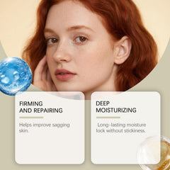 KunMan Retinol 0.2 Boosting Shot Ampoule in-use shot shows easy daily layering.