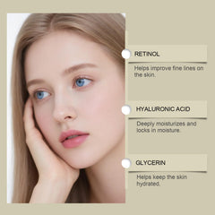 KunMan Retinol 0.2 Boosting Shot Ampoule in use supports a simple night routine.