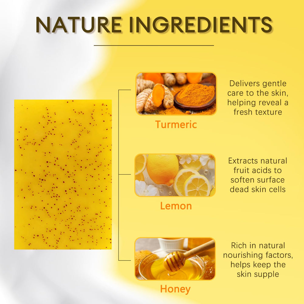 Soap bar emphasizing moisturizing glycerin for soft skin