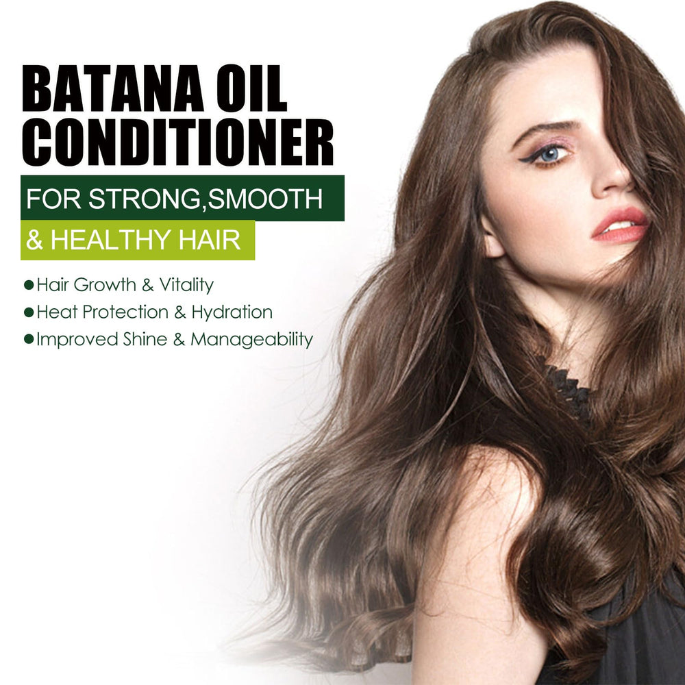 KunMan Wet-to-dry styling scene emphasizes frizz control and styling ease.
