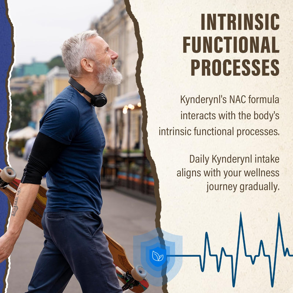 Kynderynl NAC vegan capsules