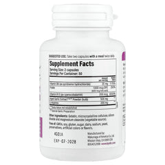 Close-up of Kyolic 108 odorless garlic capsules