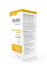 Kyolic Aged Garlic Extract capsules with label