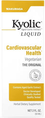 Kyolic Aged Garlic Extract Cardiovascular bottle and label