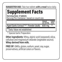 Kyolic Formula 100 Original Cardiovascular – 200 tablets bottle