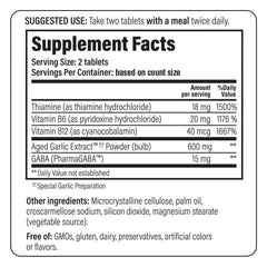 Immune support and whole-body wellness with Kyolic Formula 101