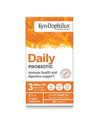 Probiotic for digestive health and immune function